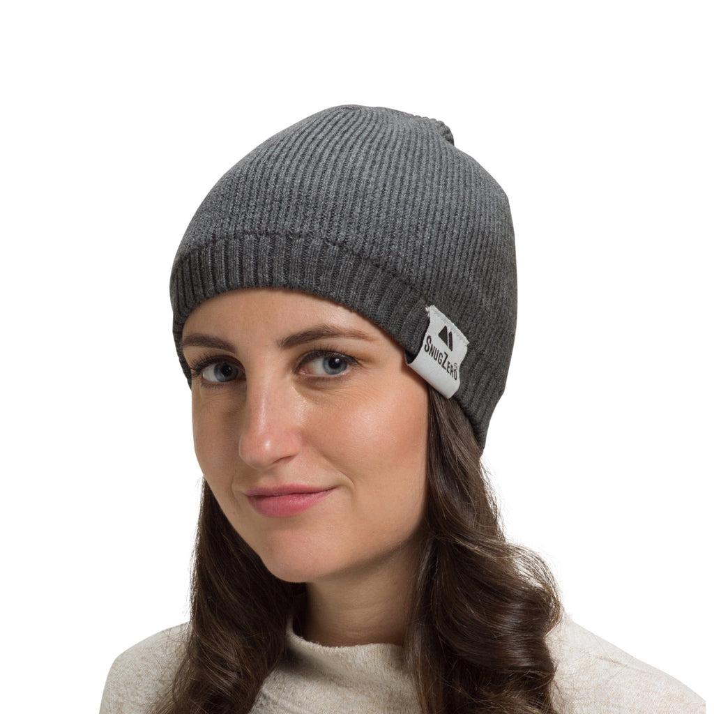 Womens Cotton Beanie Men Casualbox Mens Womens Stretch Cotton