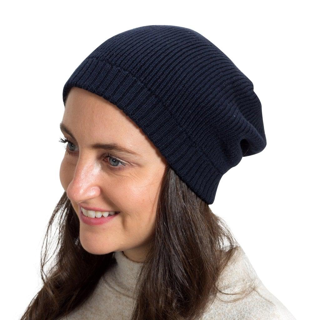 100% Cotton Beanie Hats for Everyday Wear - Women and Men | Candid Signature