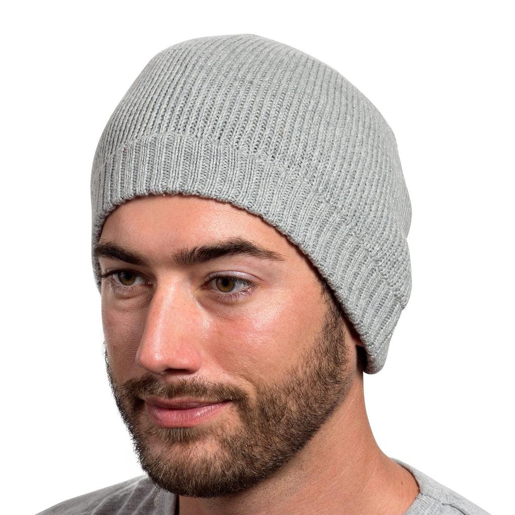 100% Cotton Beanie Hats for Everyday Wear - Women and Men | Candid Signature