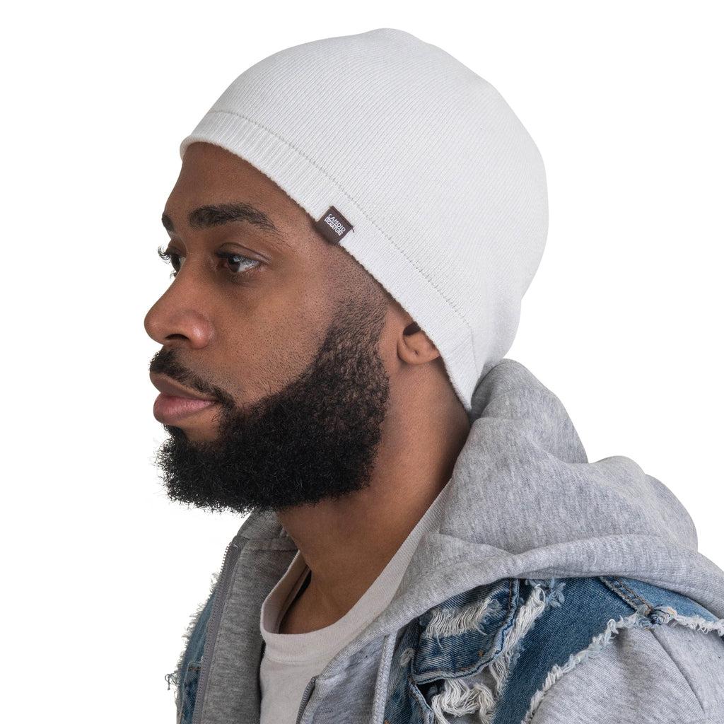 100% Cotton Beanie Hats for Everyday Wear - Women and Men | Candid